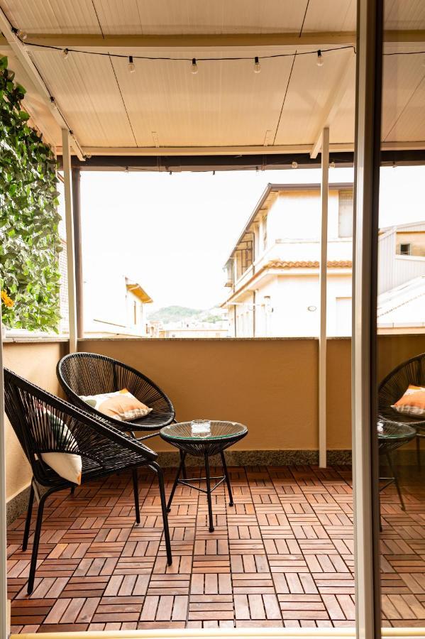 5 Sensi - Vasca Idromassaggio, Terrazzo, Fibra Ultraveloce, Parcheggio Coperto Su Richiesta Hotel Cosenza Eksteriør billede