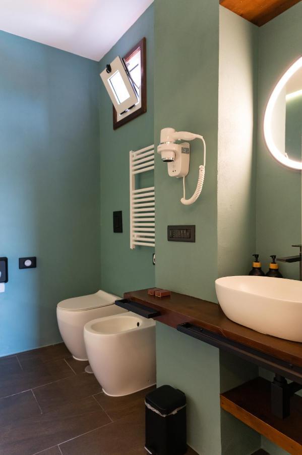 5 Sensi - Vasca Idromassaggio, Terrazzo, Fibra Ultraveloce, Parcheggio Coperto Su Richiesta Hotel Cosenza Eksteriør billede