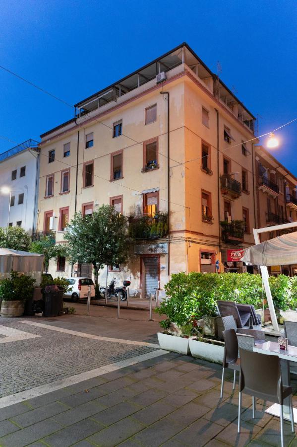 5 Sensi - Vasca Idromassaggio, Terrazzo, Fibra Ultraveloce, Parcheggio Coperto Su Richiesta Hotel Cosenza Eksteriør billede